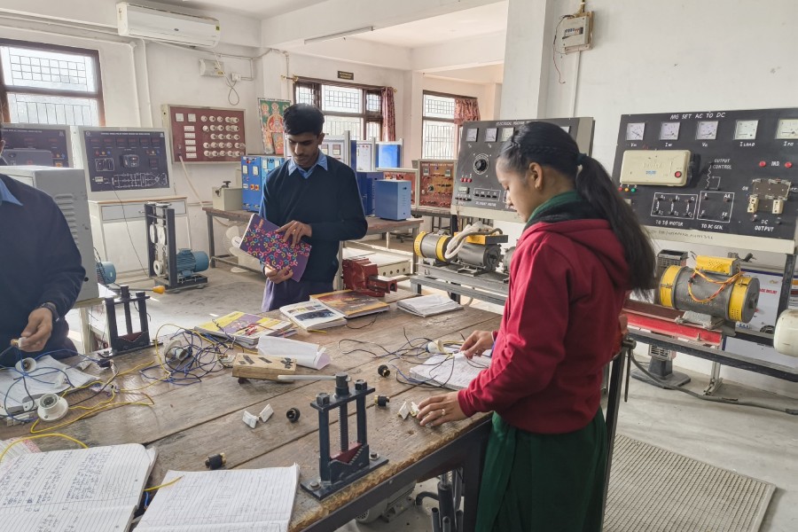 PREMCHANDRA PRIVATE ITI [3172], GHAZIPUR
